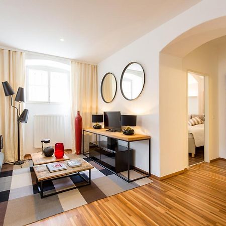 Sound Of Music World Appartement Salzburg Dış mekan fotoğraf