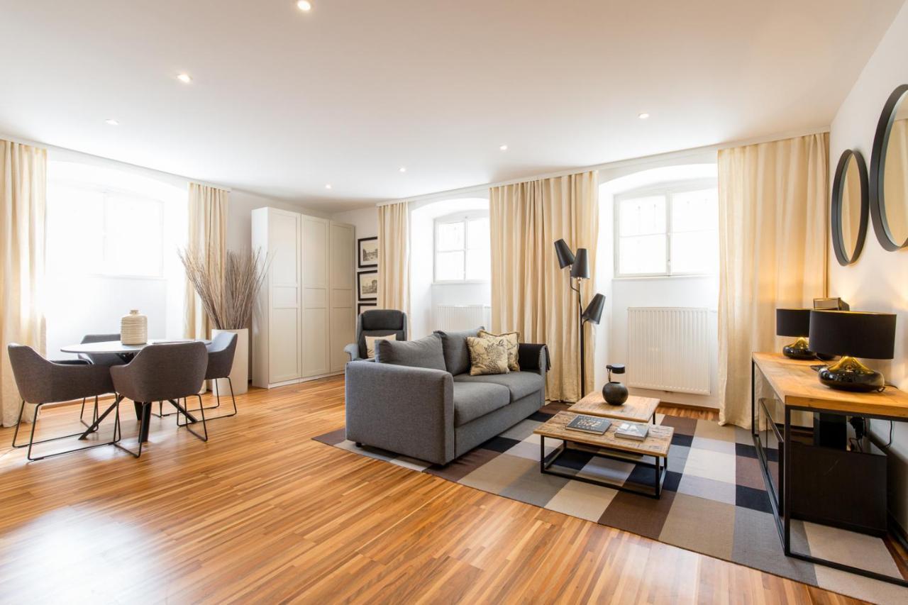 Sound Of Music World Appartement Salzburg Dış mekan fotoğraf