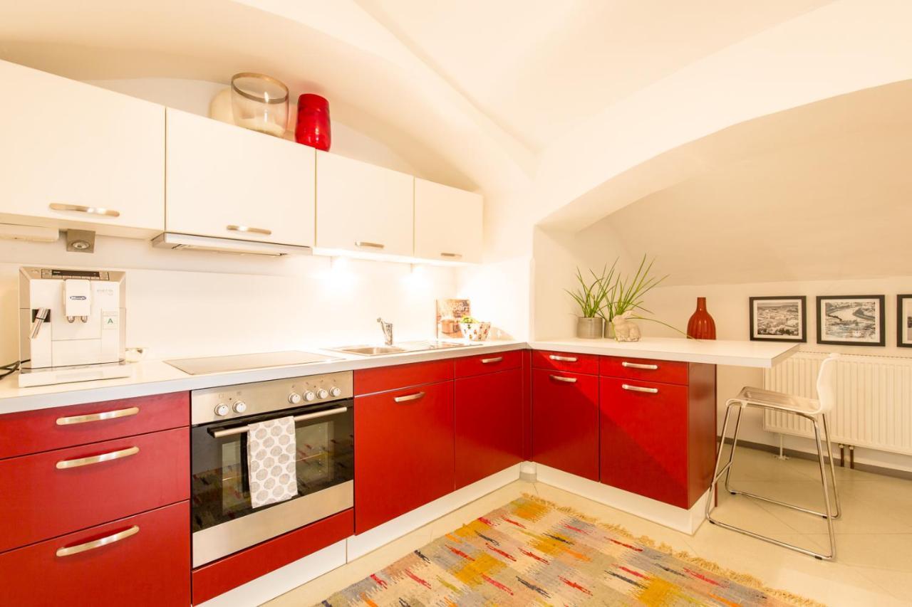 Sound Of Music World Appartement Salzburg Dış mekan fotoğraf